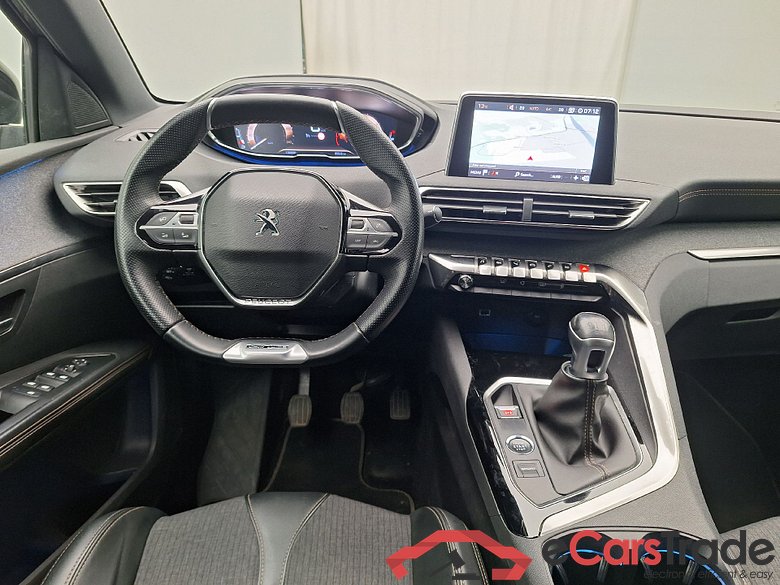 Peugeot, 5008 '16, Peugeot 5008 1.5 BlueHDi 96kW S&S GT Line 5d #5