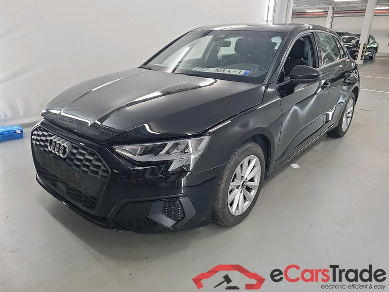 Audi A3 SB 1.0 30 TFSI LED Virtual Navi KeylessGo Klima PDC ...