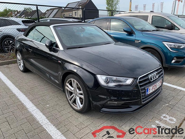 AUDI A3 Cabriolet Audi A3 Cabriolet Ambition 1.4 TFSI cylinder on demand ultra  110(150) kW(ch) S tronic #1