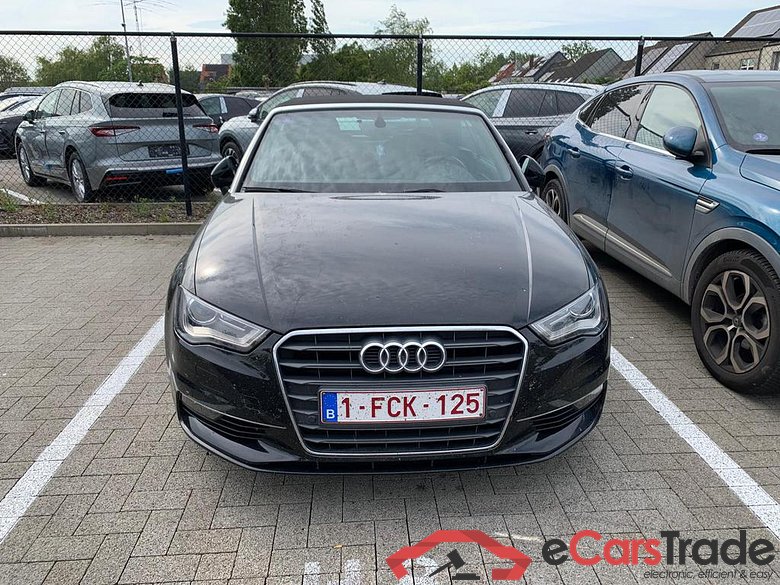 AUDI A3 Cabriolet Audi A3 Cabriolet Ambition 1.4 TFSI cylinder on demand ultra  110(150) kW(ch) S tronic #3