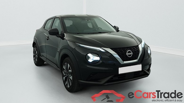 Nissan Juke DIG-T 114 Acenta #1