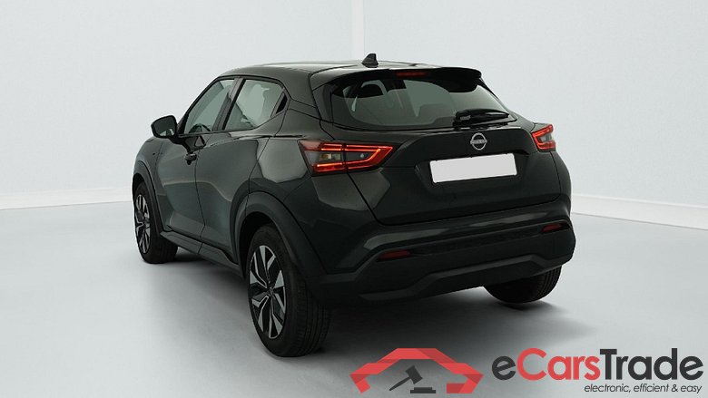 Nissan Juke DIG-T 114 Acenta #5