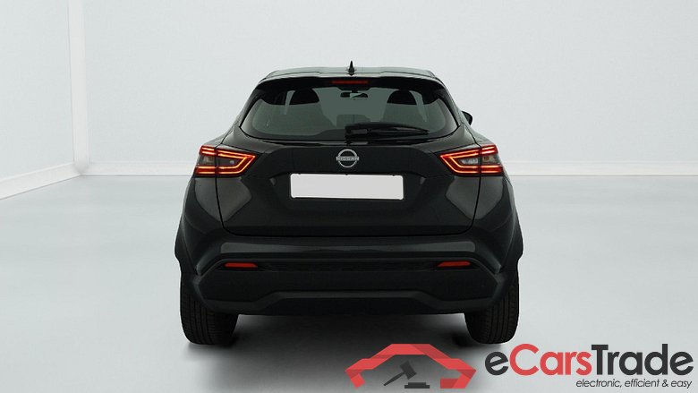Nissan Juke DIG-T 114 Acenta #6