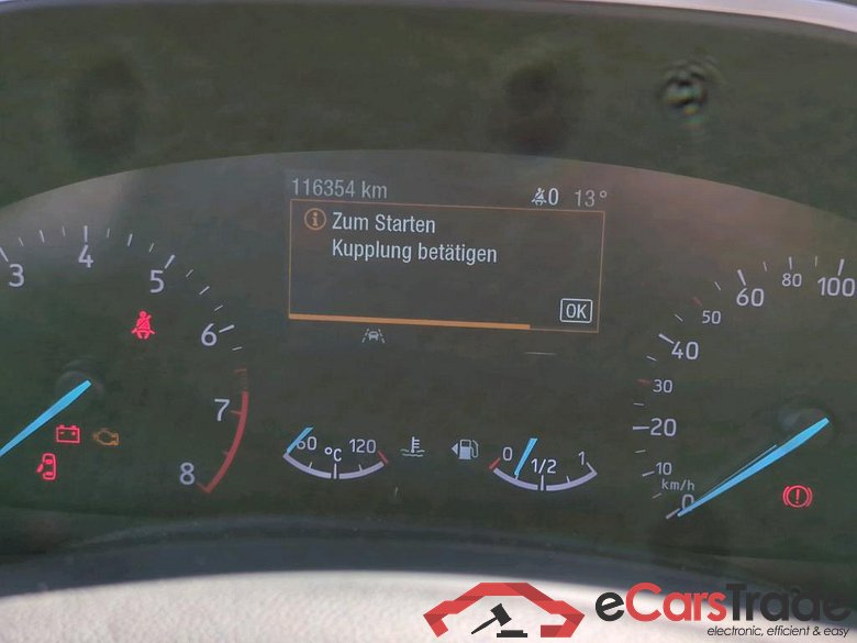 Focus Turnier Cool & Connect 1.0 EcoBoost 92KW MT6 E6dT #5
