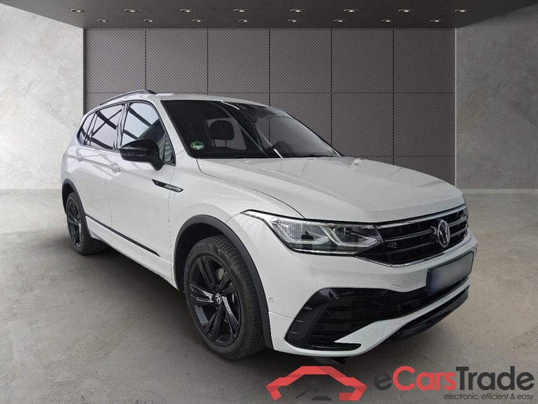 Volkswagen Tiguan Allspace (BJ2)(05.2021->2024) DE - SUV5 2.0 TSI EU6d, 4Motion R-Line OPF, (Facelift) 2021 - 2024 #2