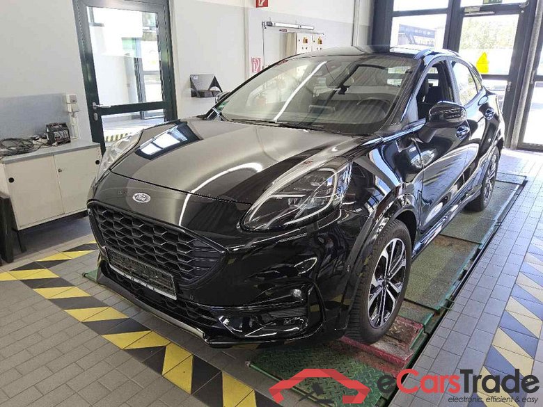 Ford Puma (2019->) DE - SUV5 1.0 EcoBoost Mild Hybrid EU6d, ST-Line X S/S, 2020 - 2024