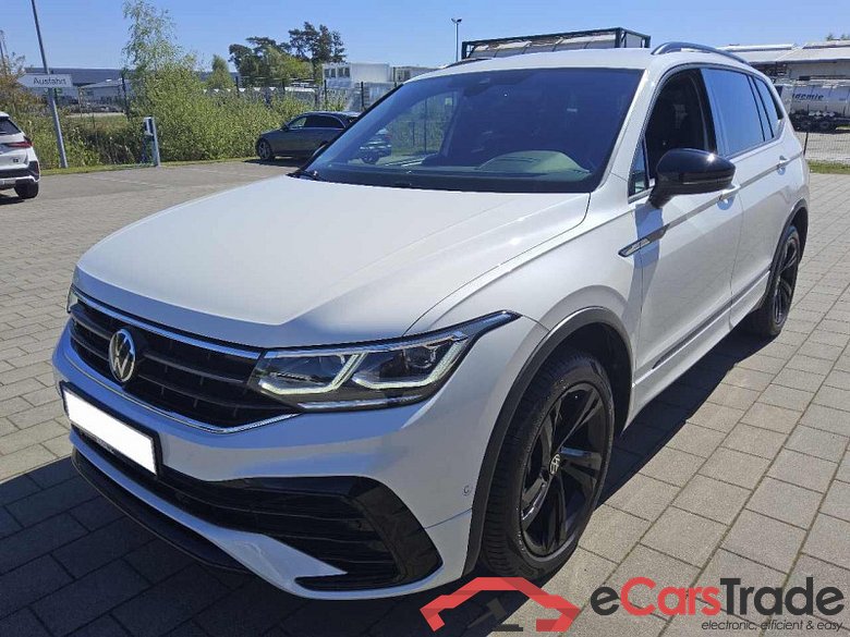Volkswagen Tiguan Allspace (BJ2)(05.2021->2024) DE - SUV5 2.0 TSI EU6d, 4Motion R-Line OPF, (Facelift) 2021 - 2024