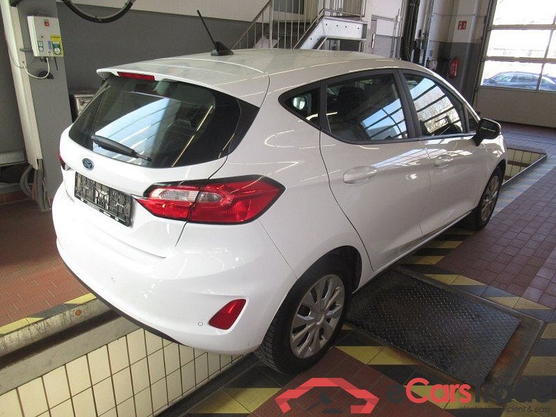 Ford Fiesta (CE1)(2017->) DE - LimS5 1.1 EU6d, Cool&Connect (EURO 6d), (Facelift) 2021 - 2023 #3