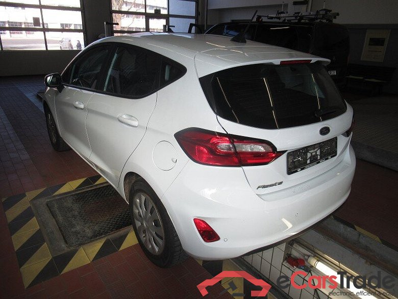 Ford Fiesta (CE1)(2017->) DE - LimS5 1.1 EU6d, Cool&Connect (EURO 6d), (Facelift) 2021 - 2023 #4