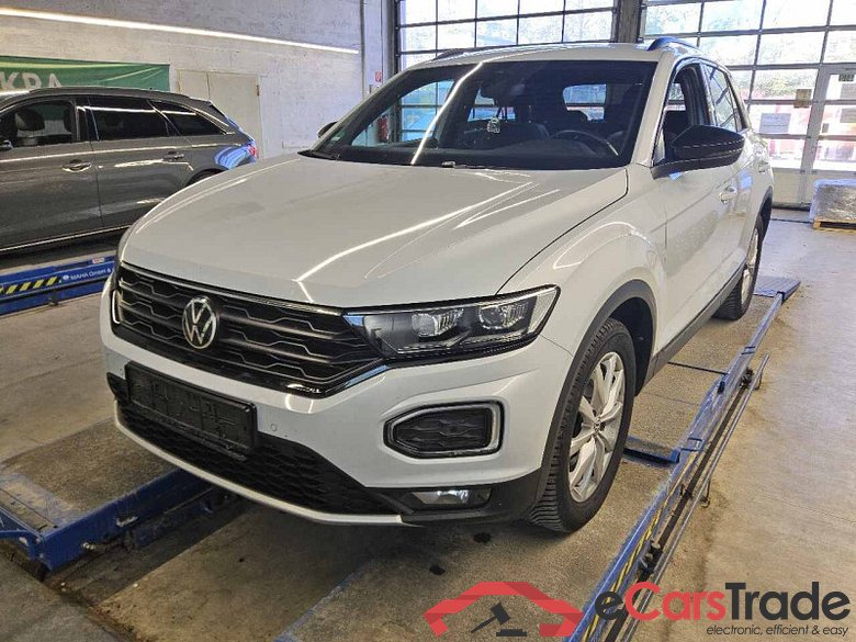 Volkswagen T-Roc (A11)(09.2017->2021) DE - SUV5 1.5 TSI EU6d, Sport OPF, 2020 - 2022
