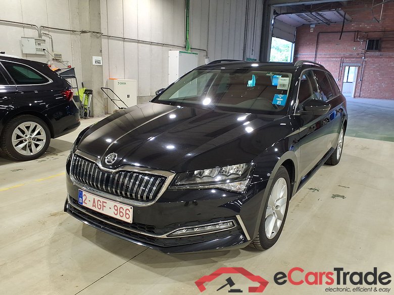 SKODA SUPERB COMBI - 2019 1.4 TSI PHEV Ambition DSG