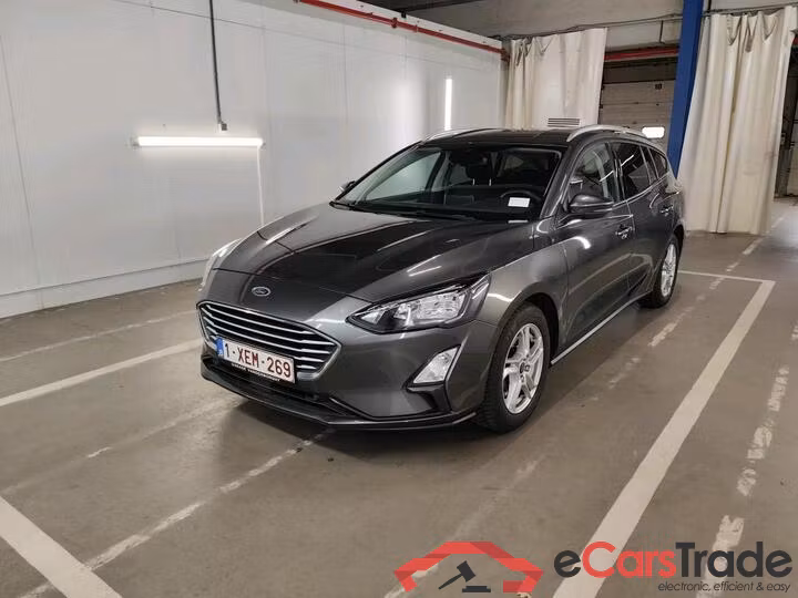 Ford Focus Clipper Focus Clipper 1.0i EcoB. Trend Ed. Business 92kW/125pk  5D/P Man-6 #1