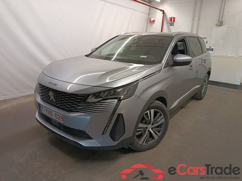 Peugeot 5008 1.5 BlueHDi 96kW S&S EAT8 Allure Pack 5d
