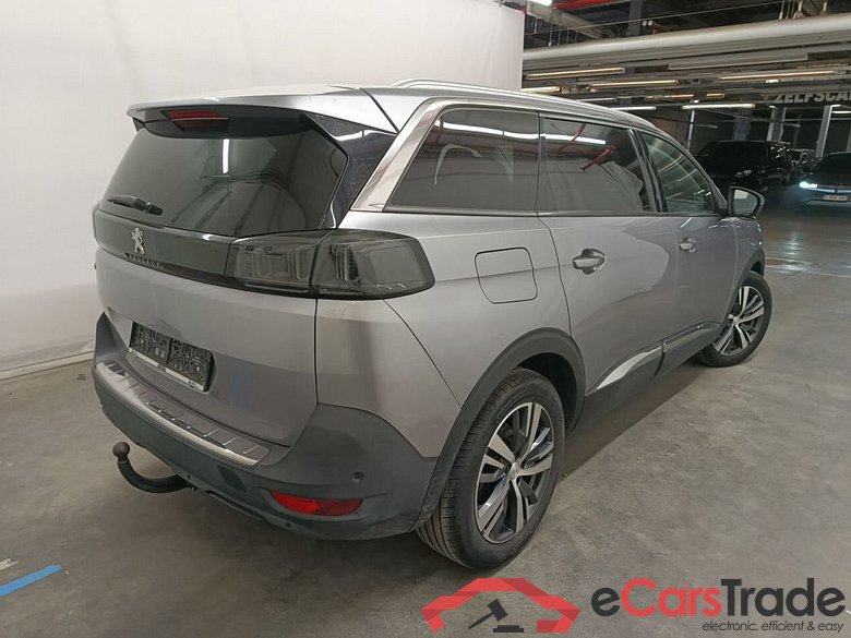 Peugeot 5008 1.5 BlueHDi 96kW S&S EAT8 Allure Pack 5d #2