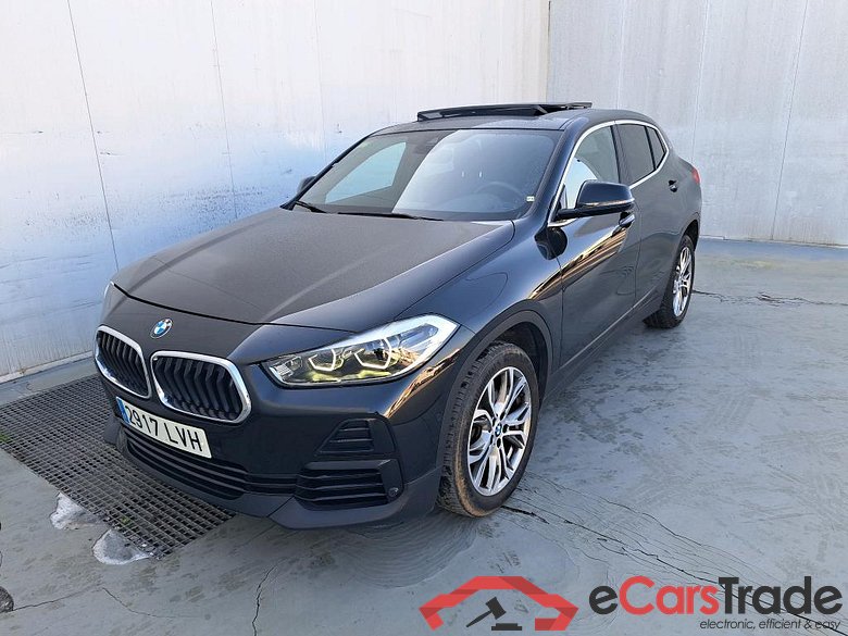 BMW X2 sDrive18i