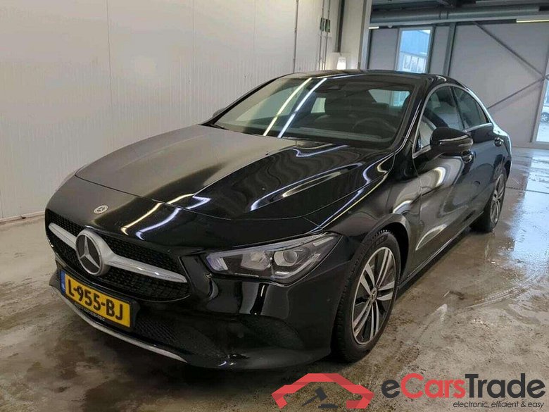 MERCEDES-BENZ CLA-klasse 200 d Bns Sol. Lux. #1