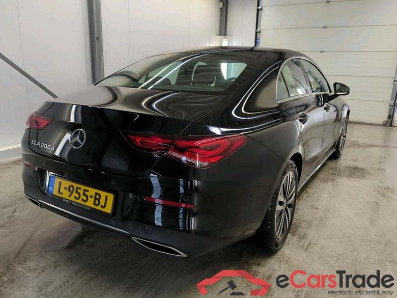 MERCEDES-BENZ CLA-klasse 200 d Bns Sol. Lux. #2