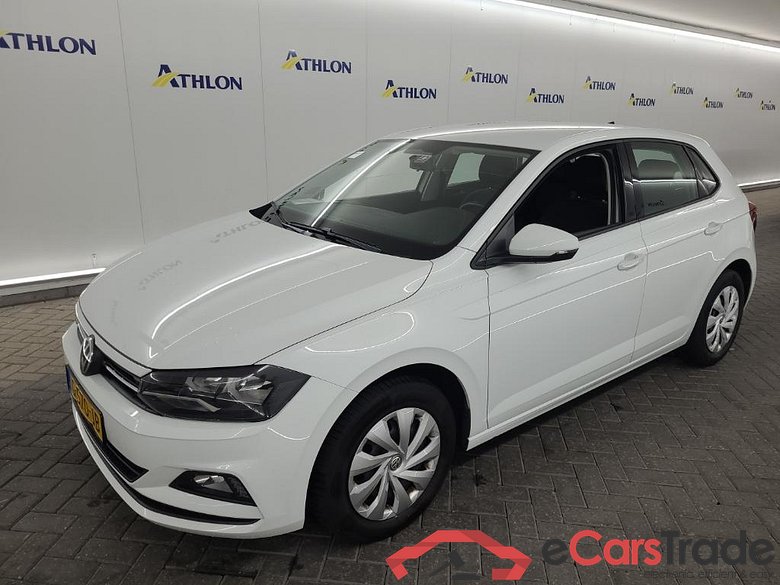 VOLKSWAGEN POLO 1.0 TSI 70kW 7-DSG Comfortline 5D #1