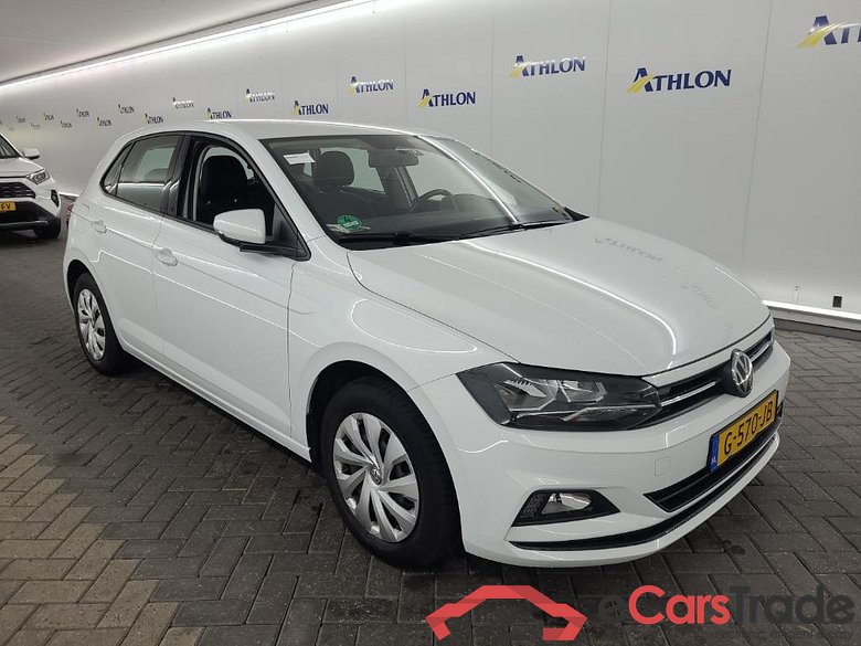 VOLKSWAGEN POLO 1.0 TSI 70kW 7-DSG Comfortline 5D #2