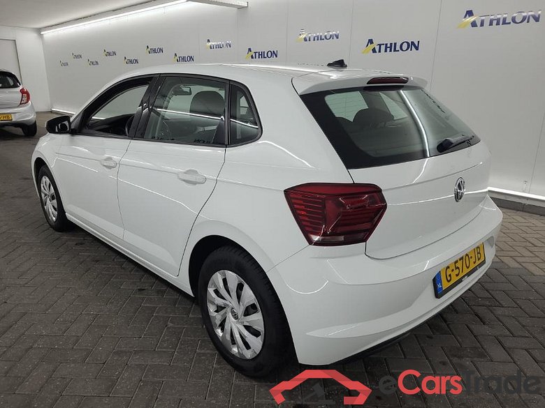 VOLKSWAGEN POLO 1.0 TSI 70kW 7-DSG Comfortline 5D #4