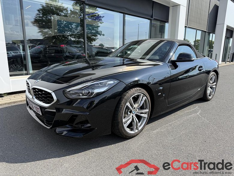 BMW Z4 Roadster (G29 LCI) 2.0i sDrive20i