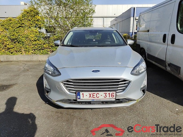 Ford Focus Clipper 1.5 EcoBlue 88kW Trend Ed. Business VAN 5d !! Technical issues !! #5