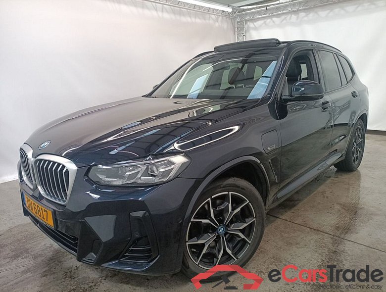 BMW X3 - 2022 xDrive30e 184hp PHEV 5d Sport auto