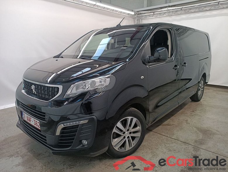 Peugeot Expert Long DC Asphalt L3 2.0 BlueHDi 120 S&S 4d