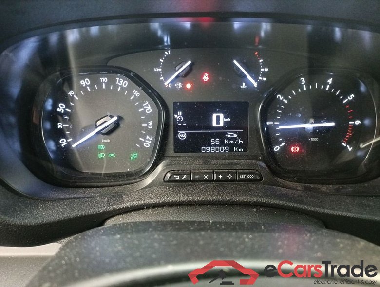 Peugeot Expert Long DC Asphalt L3 2.0 BlueHDi 120 S&S 4d #6