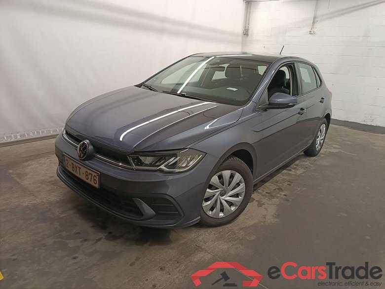 Volkswagen Polo 1.0 TSI Life DSG 5d