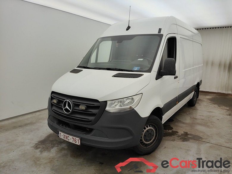 Mercedes-Benz Sprinter 314 CDI GB L2 RWD Functional 3.5T  Aut 4d #1