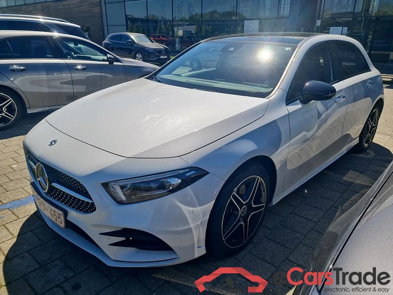 MERCEDES-BENZ A-CLASS LIMOUSINE 1.3 A 250 E BUSINESS SOLUTION DCT