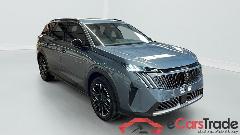 Peugeot 5008 HYBRID 145 CH E-DCS6 ALLURE #1