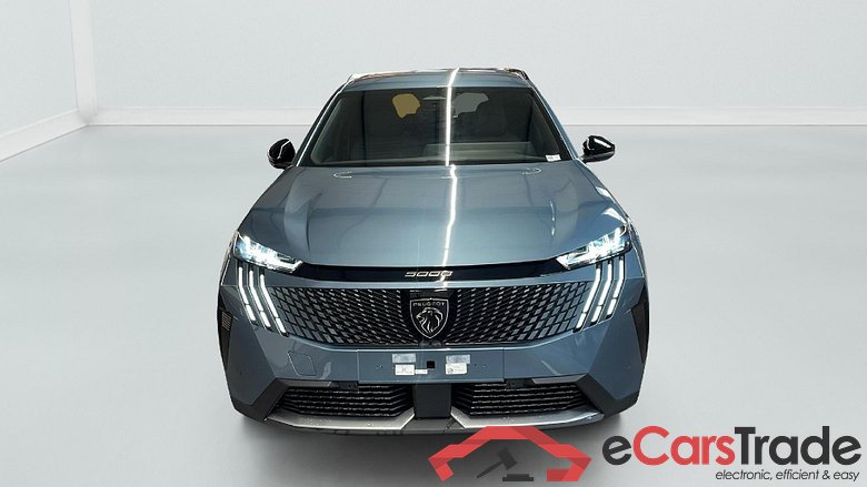 Peugeot 5008 HYBRID 145 CH E-DCS6 ALLURE #2