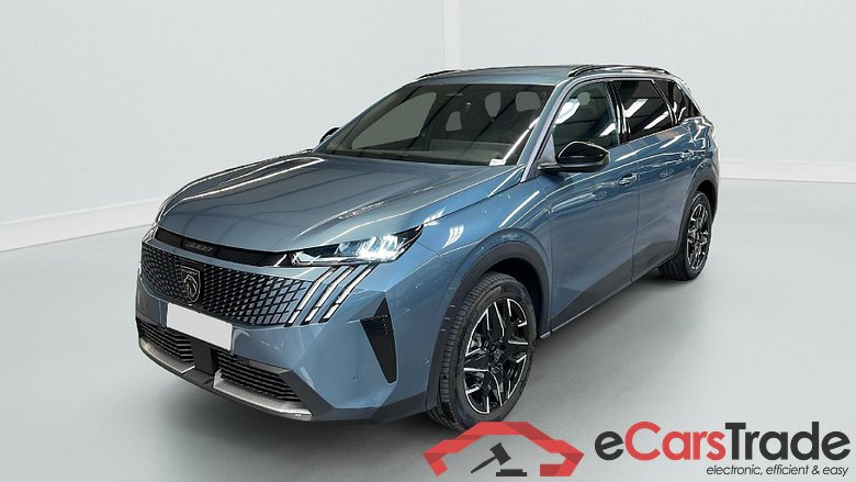 Peugeot 5008 HYBRID 145 CH E-DCS6 ALLURE #3