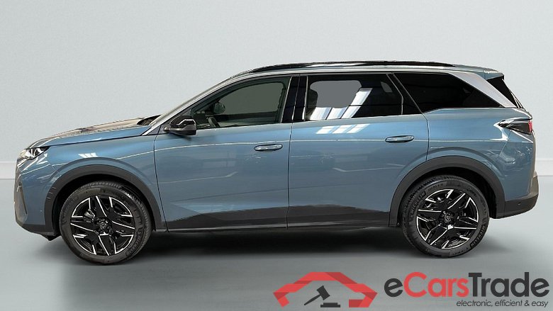 Peugeot 5008 HYBRID 145 CH E-DCS6 ALLURE #4