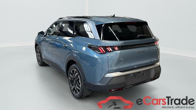 Peugeot 5008 HYBRID 145 CH E-DCS6 ALLURE #5