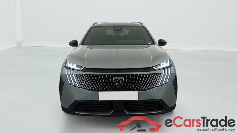 Peugeot 5008 HYBRID 145 CH E-DCS6 ALLURE #2