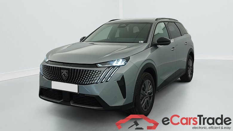 Peugeot 5008 HYBRID 145 CH E-DCS6 ALLURE #3