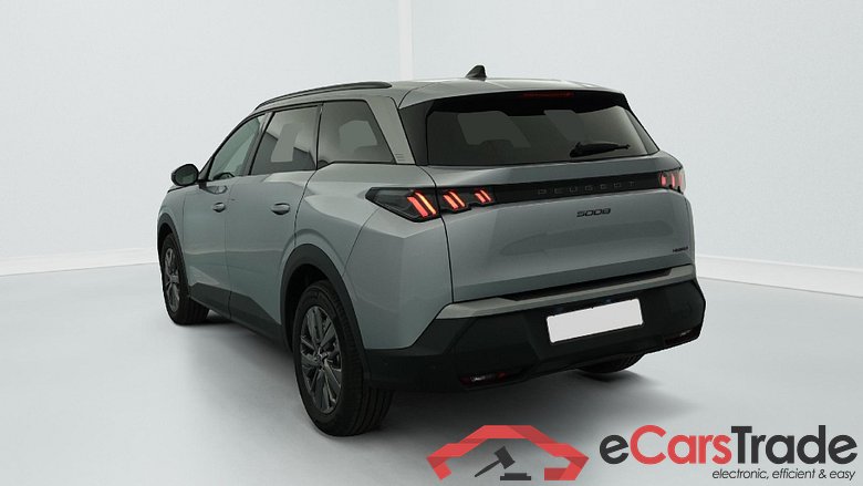 Peugeot 5008 HYBRID 145 CH E-DCS6 ALLURE #5