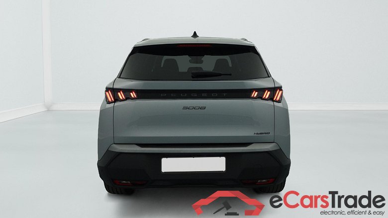 Peugeot 5008 HYBRID 145 CH E-DCS6 ALLURE #6