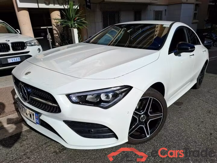 Mercedes CLA 250e Plug-In Hybrid AMG Night Aut. LED-Xenon Widescreen Ambient Navi 1/2 Sport-Leather-Alcantara KeylessGo Camera Klima PDC ... #1