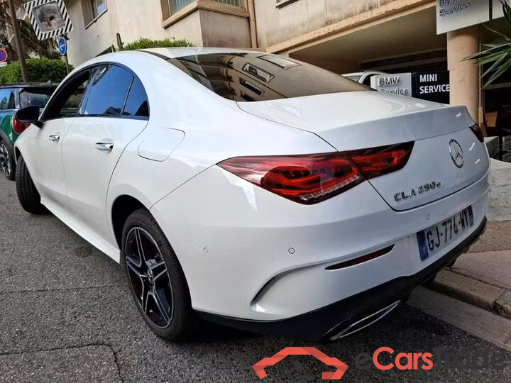 Mercedes CLA 250e Plug-In Hybrid AMG Night Aut. LED-Xenon Widescreen Ambient Navi 1/2 Sport-Leather-Alcantara KeylessGo Camera Klima PDC ... #4