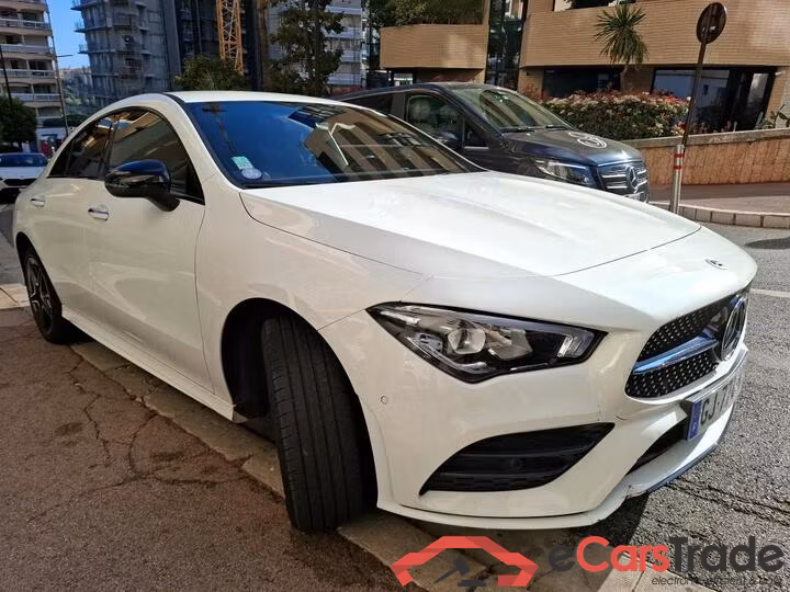 Mercedes CLA 250e Plug-In Hybrid AMG Night Aut. LED-Xenon Widescreen Ambient Navi 1/2 Sport-Leather-Alcantara KeylessGo Camera Klima PDC ... #2