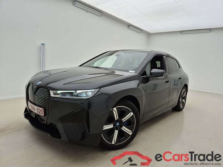 BMW IX XDRIVE40
