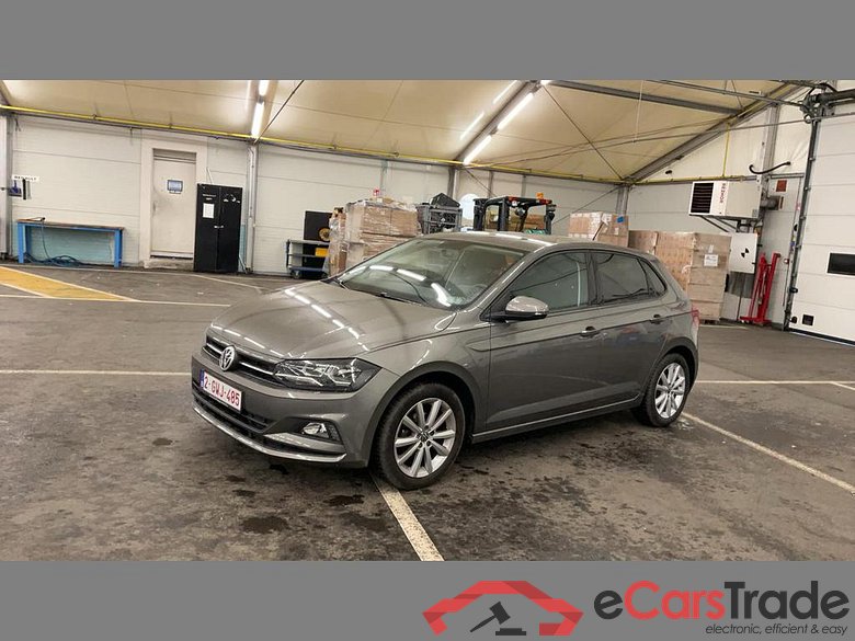 VOLKSWAGEN Polo 1.0 TSi Comfortline DSG