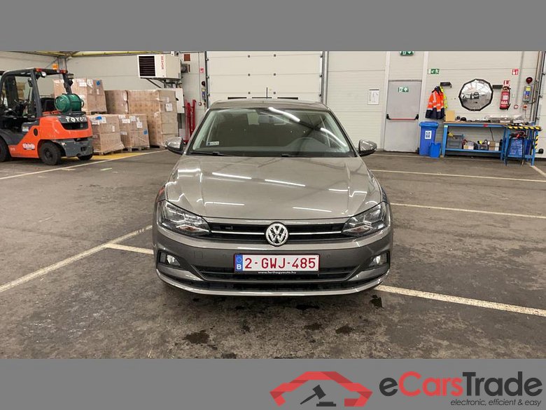 VOLKSWAGEN Polo 1.0 TSi Comfortline DSG #6