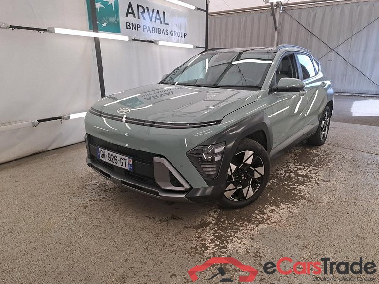 Kona Executive Hybrid 2WD 1.6 T-GDI 140CV BVA6 E6d #1
