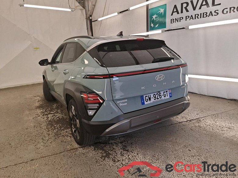 Kona Executive Hybrid 2WD 1.6 T-GDI 140CV BVA6 E6d #2