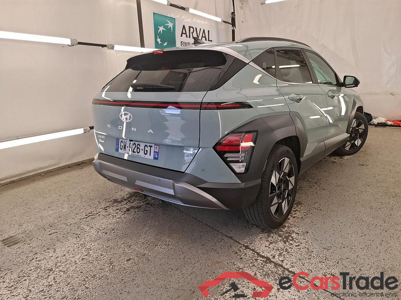 Kona Executive Hybrid 2WD 1.6 T-GDI 140CV BVA6 E6d #3